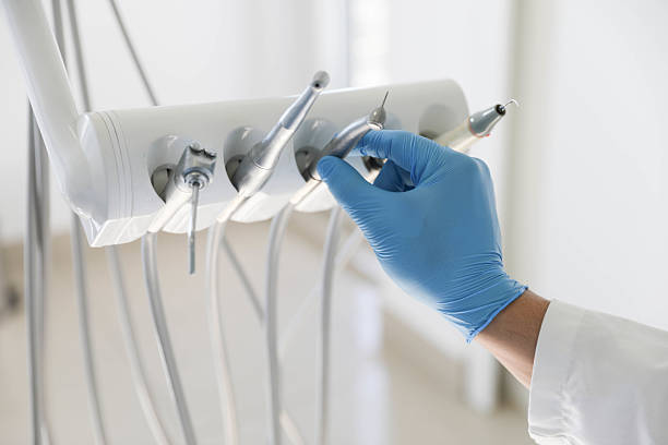 Professional Teeth Cleaning And Checkup technician working in Milford Square, PA